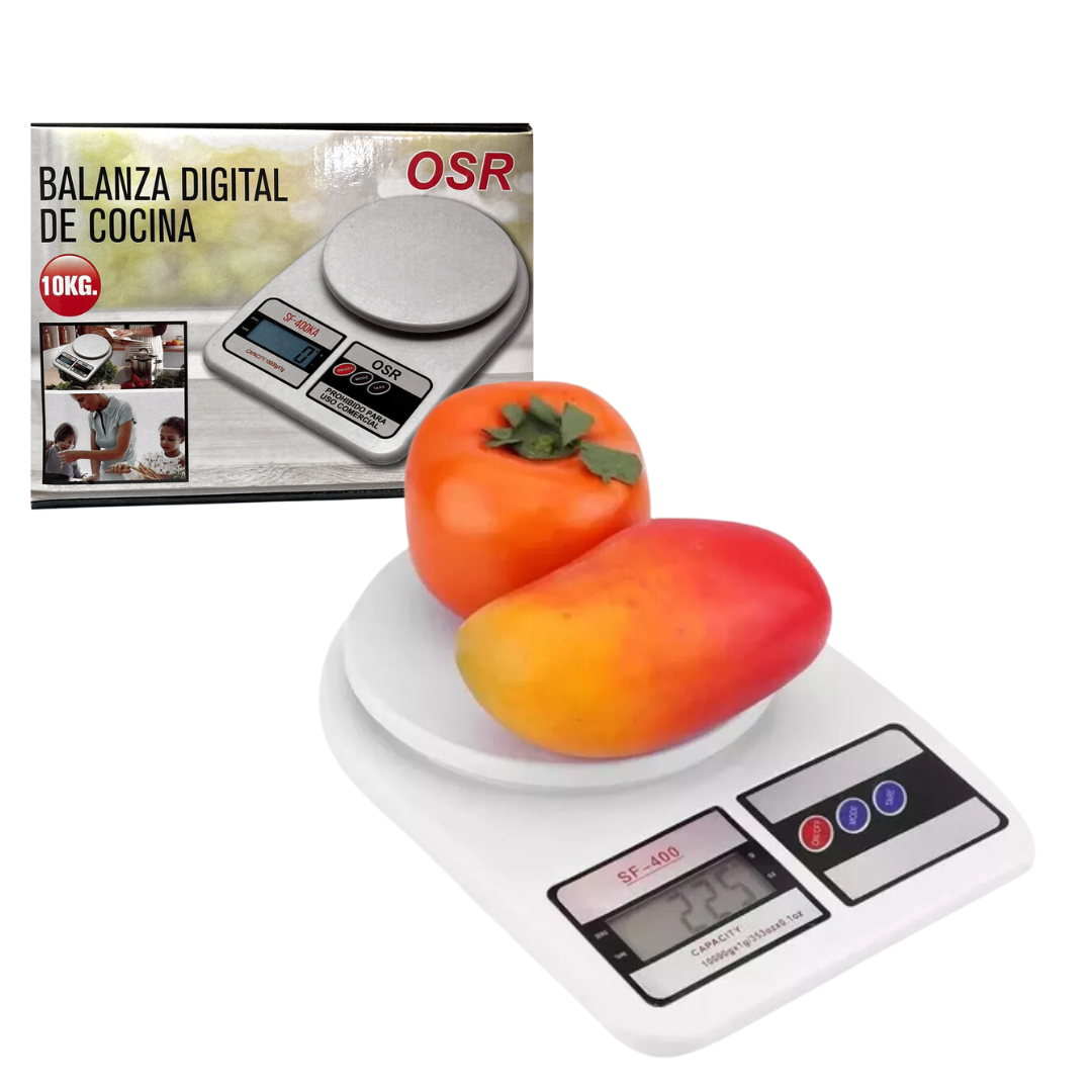 Balanza Cocina 10kg