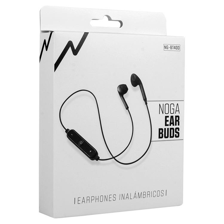 Auriculares NOGA Ear Buds NG-BT400