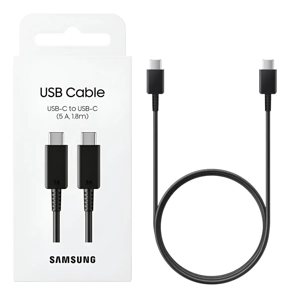 Cable USB-C a USB-C 1MT Samsung 