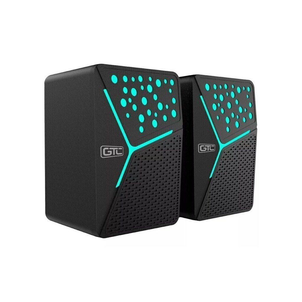 Parlantes Multimedia 2.0 GTC 