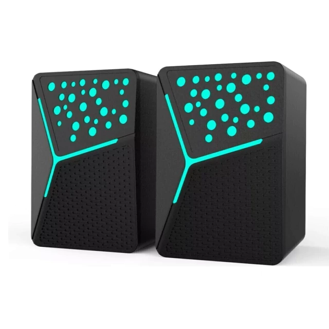 Parlantes Multimedia 2.0 GTC  - foto 2