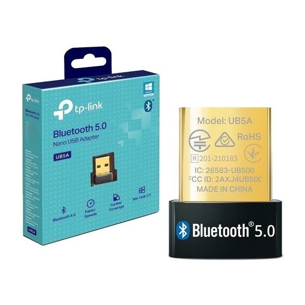 Adaptador Bluetooth TP-LINK UB-5A - foto 2