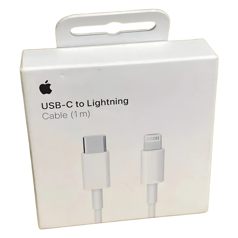 Cable USB-C a Lightning 1M Apple