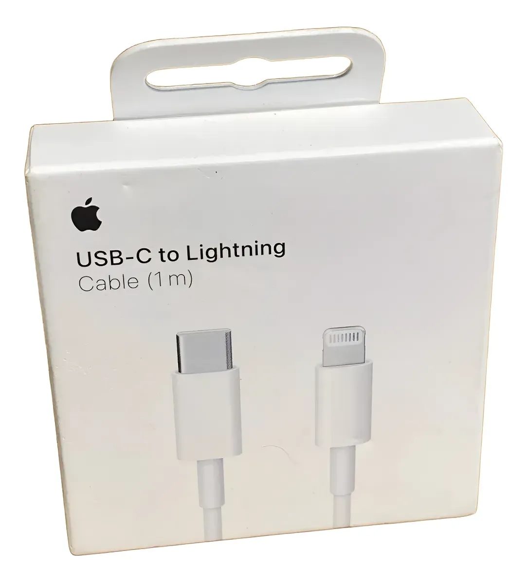 Cable USB-C a Lightning 1M Apple 