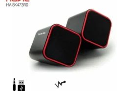 Parlante Havit Multimedia 2.0 - foto 3