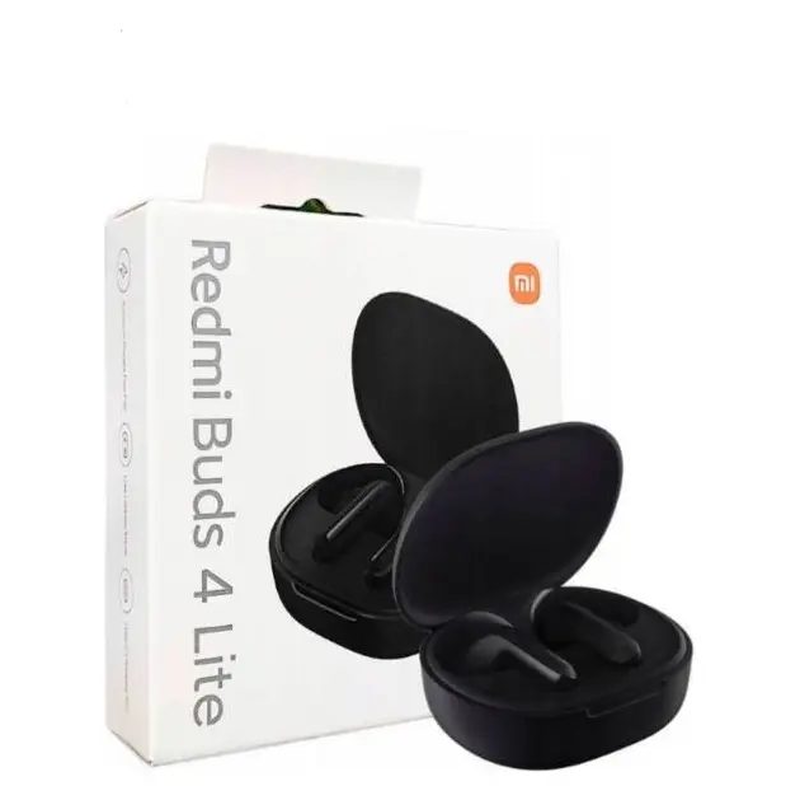 AURICULAR REDMI BUDS 4 LITE BLACK