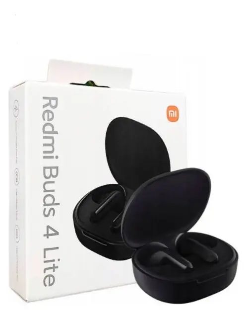 AURICULAR REDMI BUDS 4 LITE BLACK