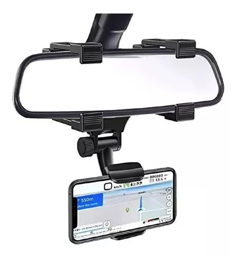 SOPORTE RETROVISOR ONLY