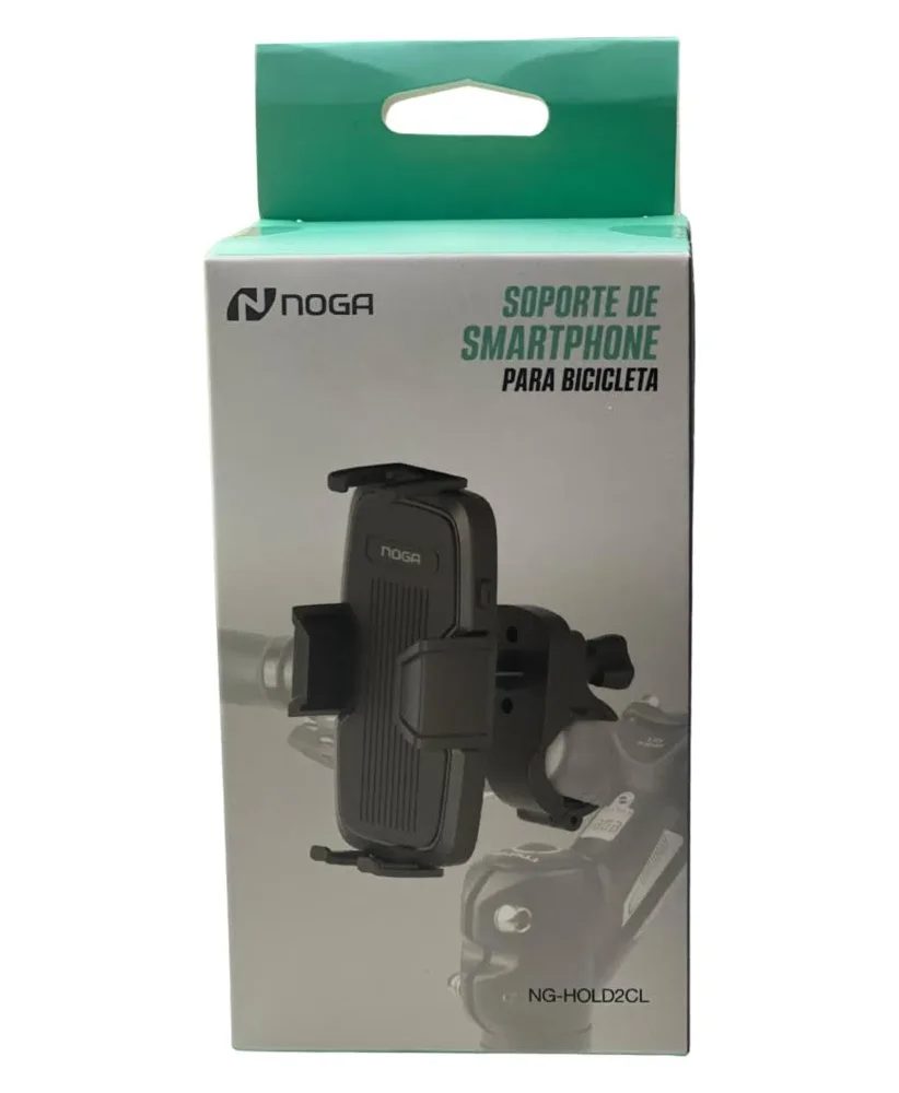 SOPORTE SMARTPHONE BICI NOGA NG-HOLD2CL - foto 2