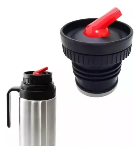 TAPON TERMO 1L VERTEDOR PICO