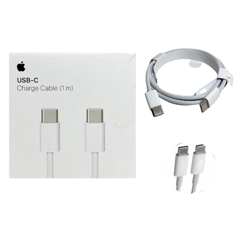 CABLE USB-C A USB-C APPLE