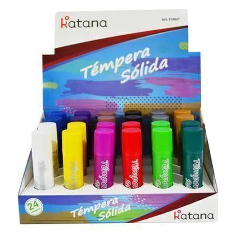 TEMPERA SOLIDA KATANA 10gr X1