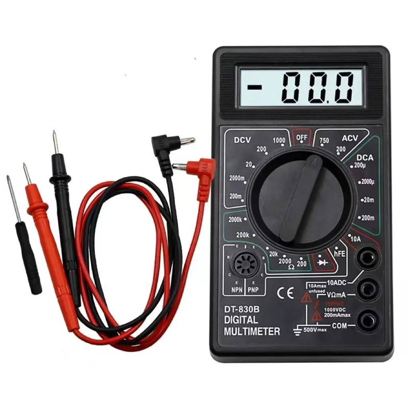 TESTER DT-830B