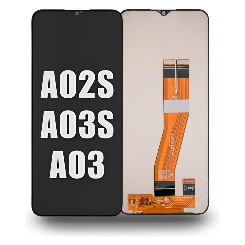 Módulo Samsung A03 /A03S /A02S /A04E - foto 1