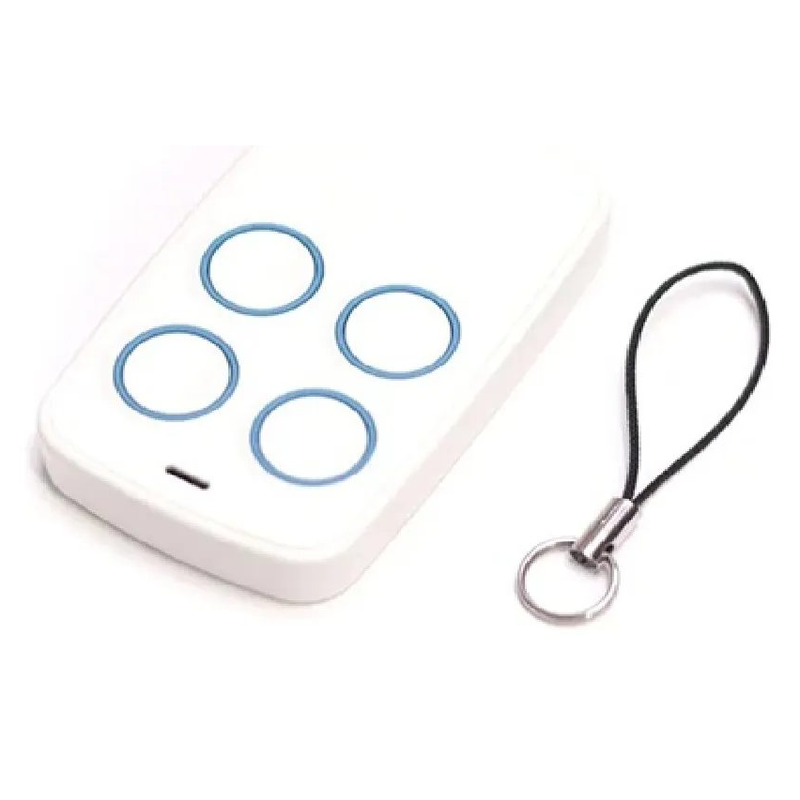 CONTROL REMOTO 433MHZ PORTON ALARMAS