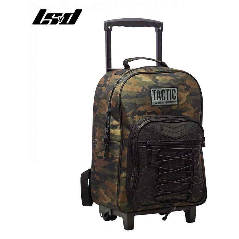MOCHILA CARRO LS&D TACTIC