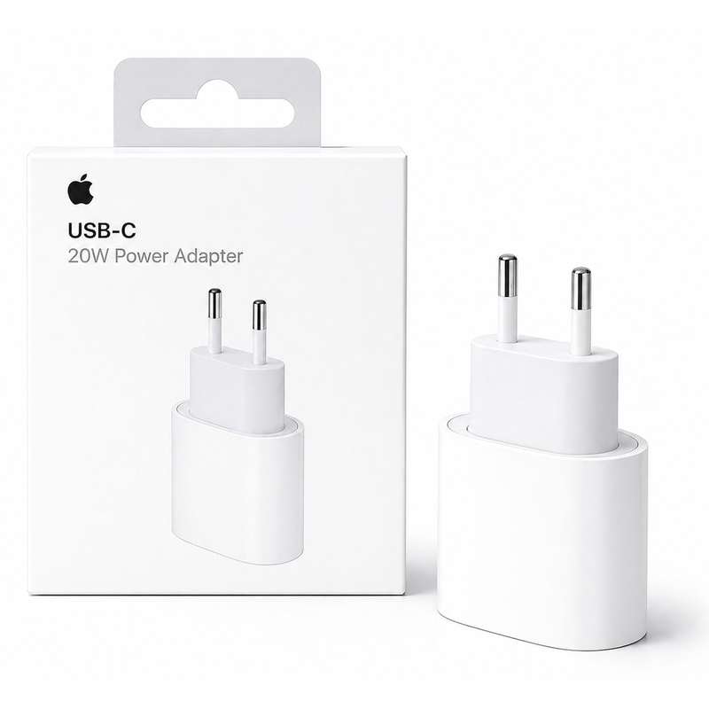 CARGADOR APPLE 20W USB-C