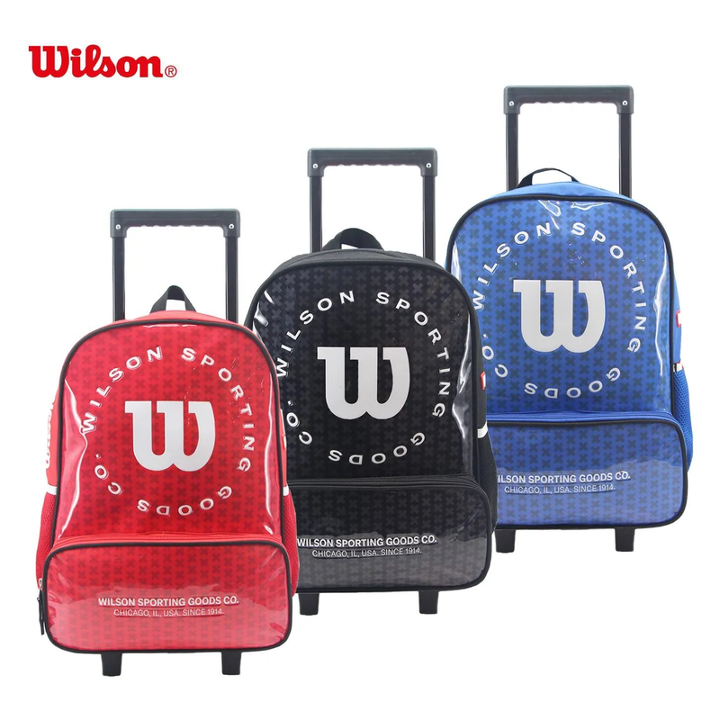MOCHILA CARRO WILSON ART. 65.021088