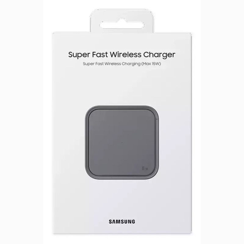 CARGADOR INALAMBRICO 15W SAMSUNG