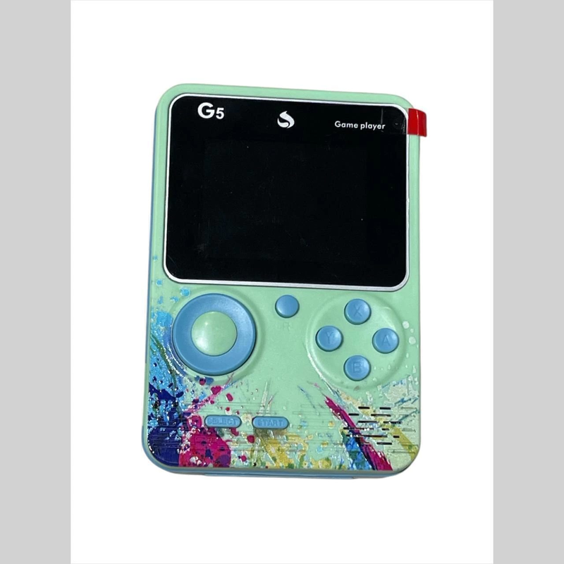 CONSOLA RETRO PORTATIL G5 SUONO