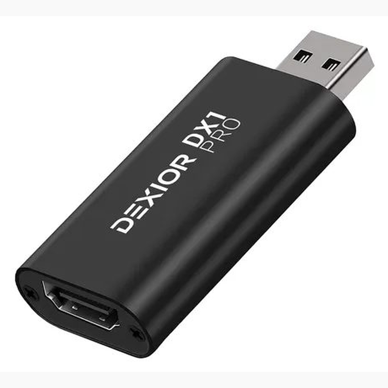 CAPTURADORA HDMI A USB DEXIOR