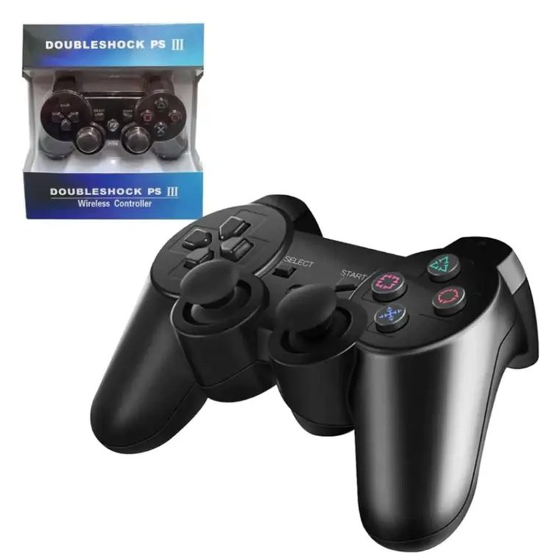 JOYSTICK PS3 DOUBLE SHOCK