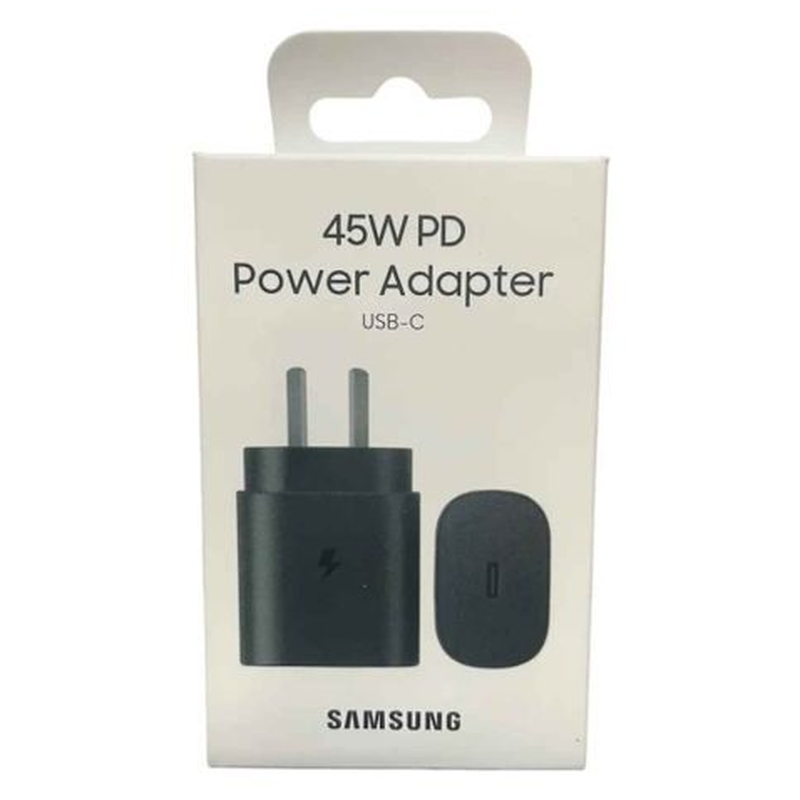CARGADOR 45W PD SAMSUNG USB-C