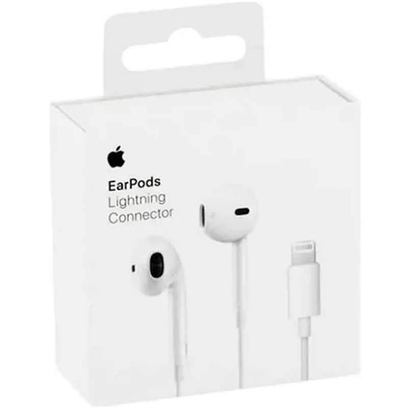 AURICULARES EARPODS APPLE LIGHTNING