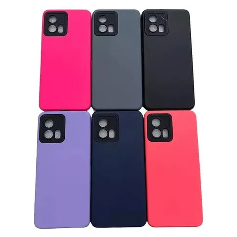 FUNDA LISA MOTO EDGE 30 FUSION COLORES