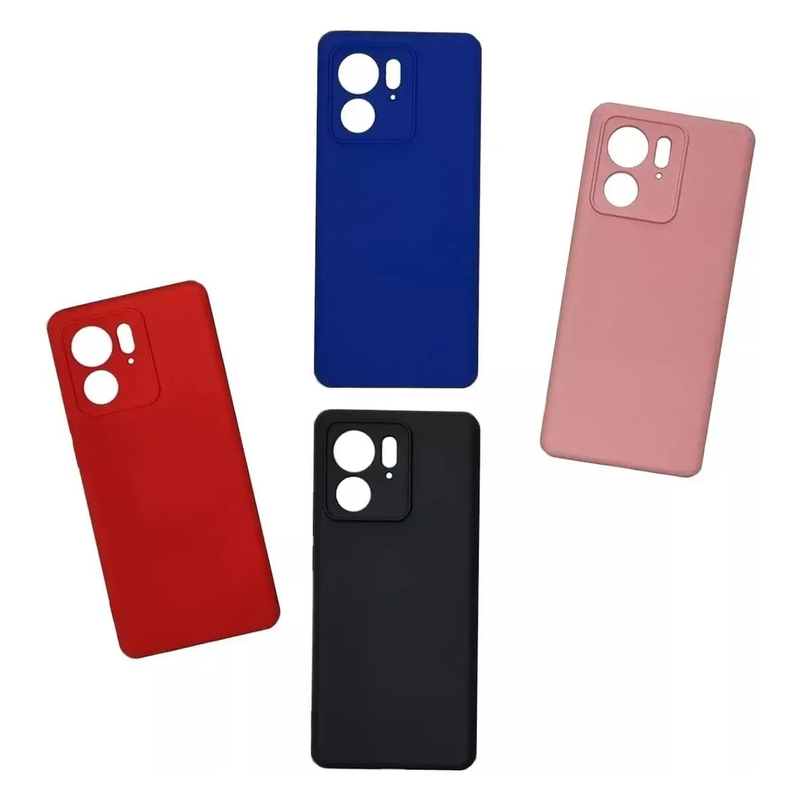 FUNDA LISA MOTO EDGE 40 5G Soft