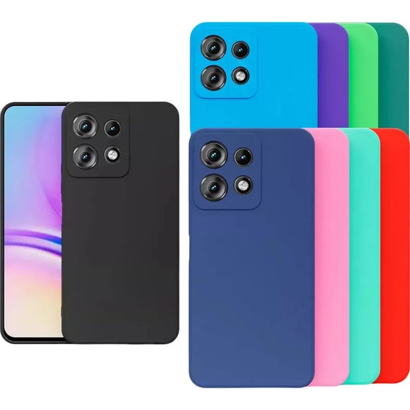 FUNDA LISA REDMI NOTE 13 PRO 5G