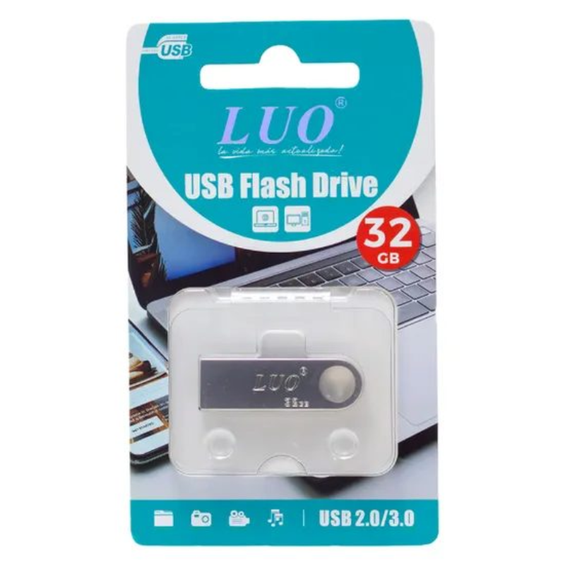 PENDRIVE LUO 32GB