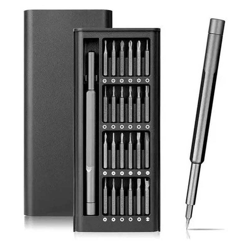 SET DESTORNILLADORES PRECISION 24 EN 1