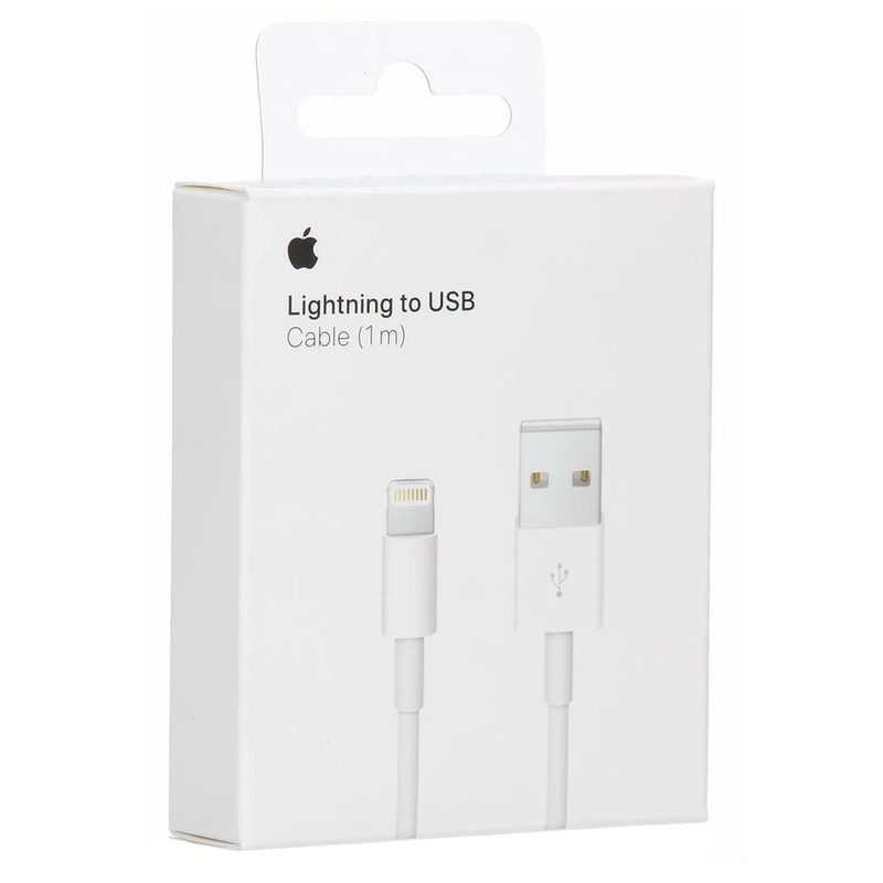 CABLE USB A LIGHTNING 1M APPLE A1480