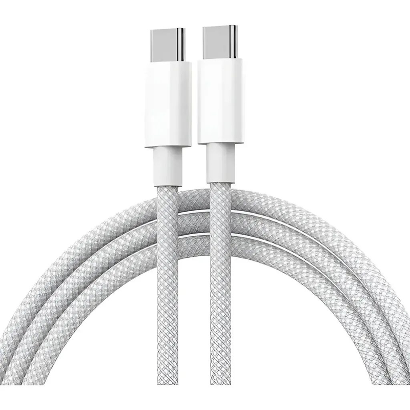 CABLE USB-C A USB-C FLUX 25W PD