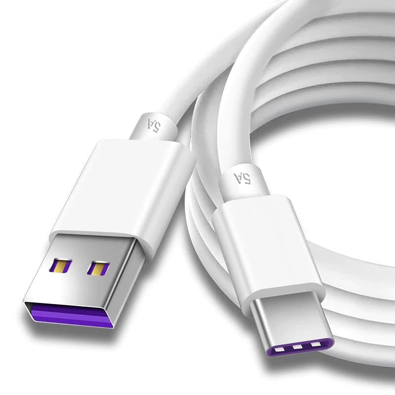 CABLE USB A USB-C 5A SUP CHAG
