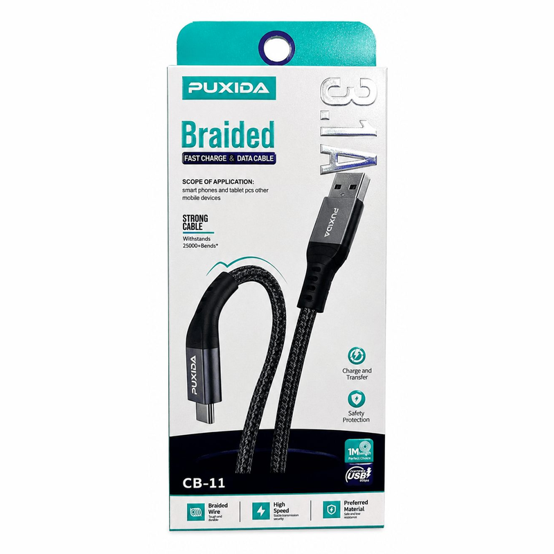 CABLE PUXIDA PREMIUM 3.1A