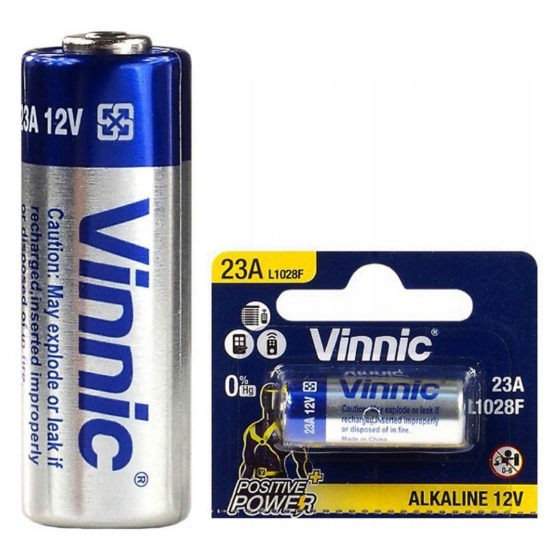 PILA 23A 12V VINNIC