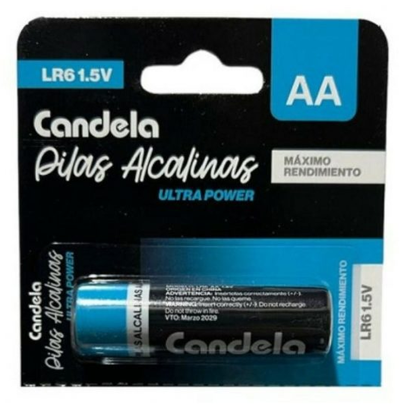 PILA AA CANDELA