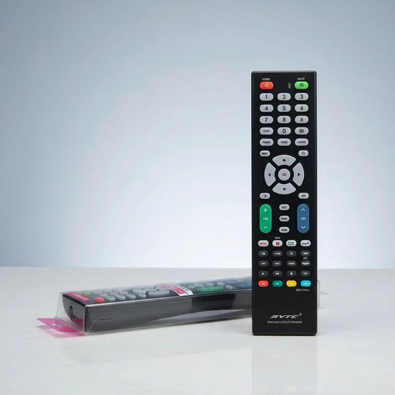 CONTROL REMOTO Universal RM-0145+