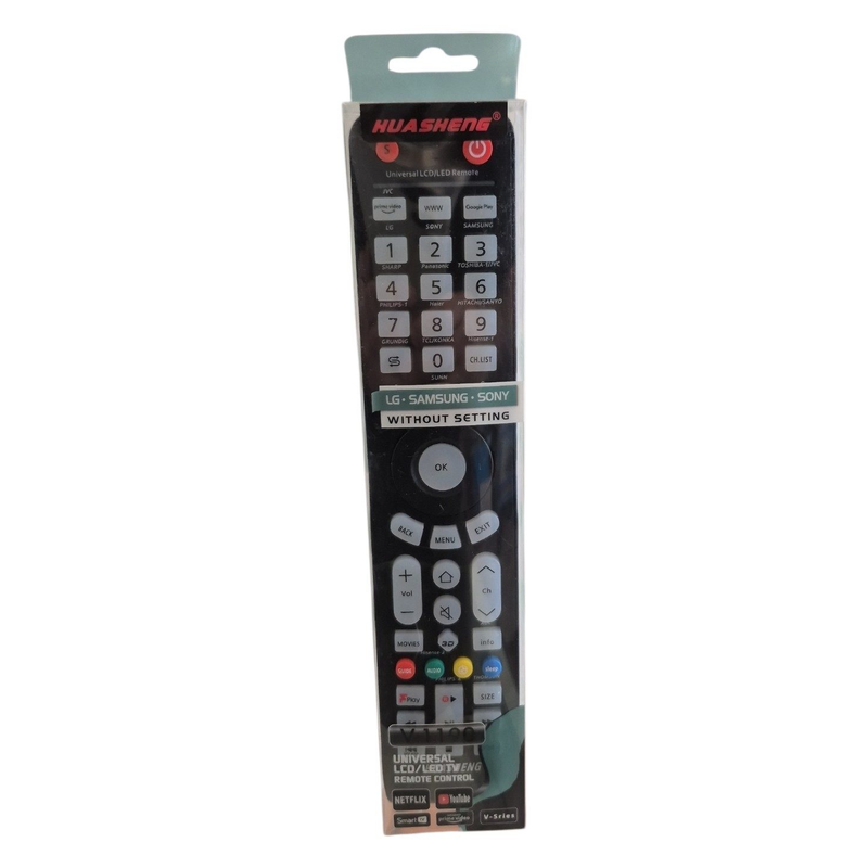 Control remoto universal V-1190 - foto 2