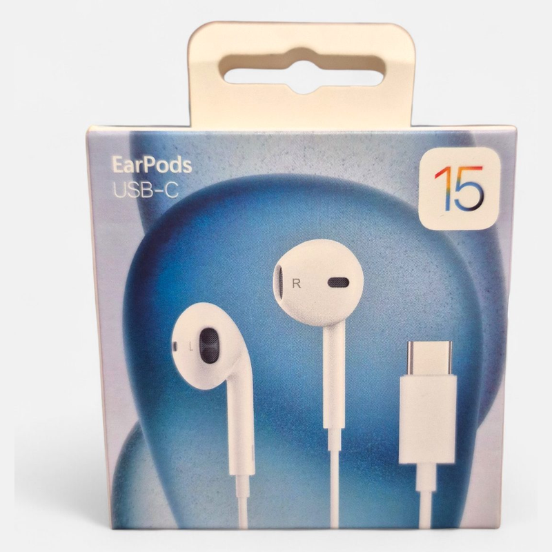 AURICULAR EARPODS IPHONE USB-C