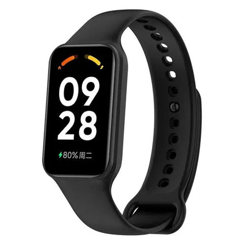 MALLA SILICONA XIAOMI BAND 8 ACTIVE - foto 2
