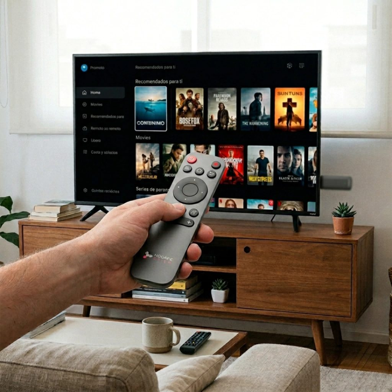 TV Stick Noga mini PC - foto 2