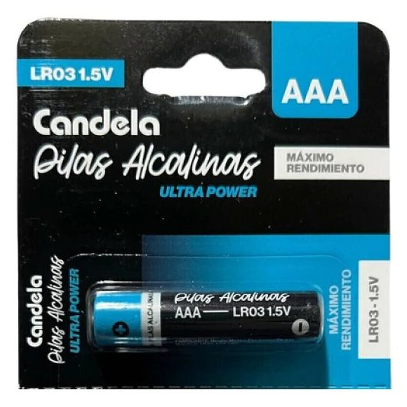 PILA AAA CANDELA