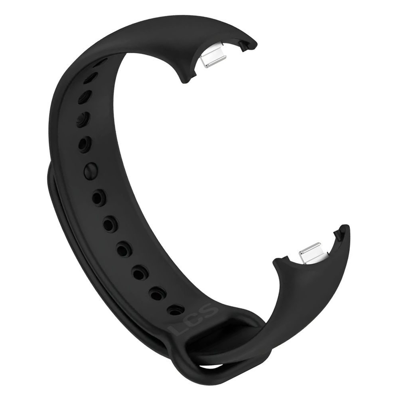 MALLA SILICONA MI BAND 8/9 LISO