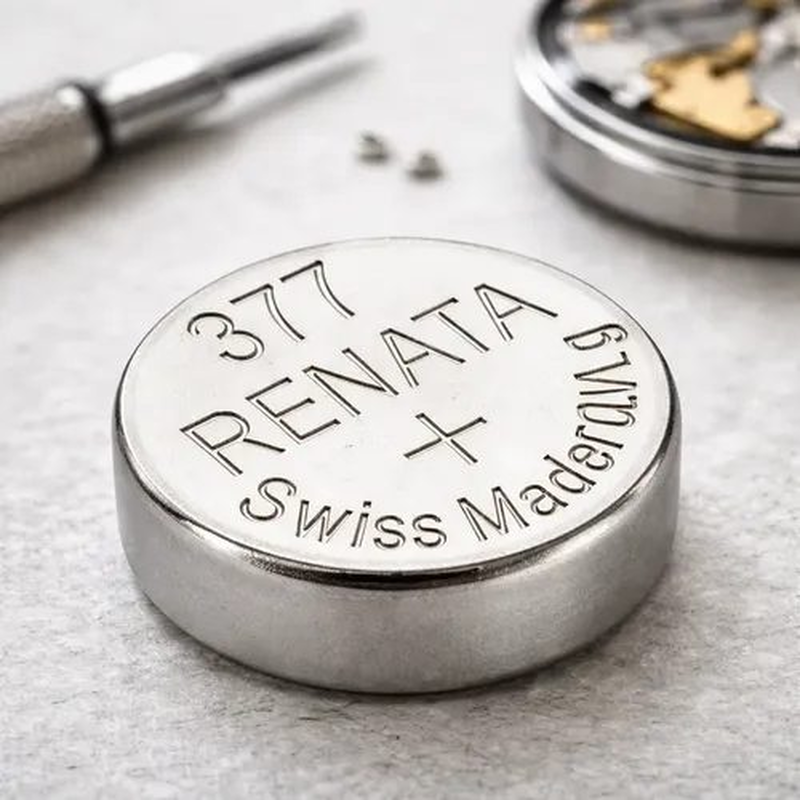 PILA SR626 / 377 RENATA