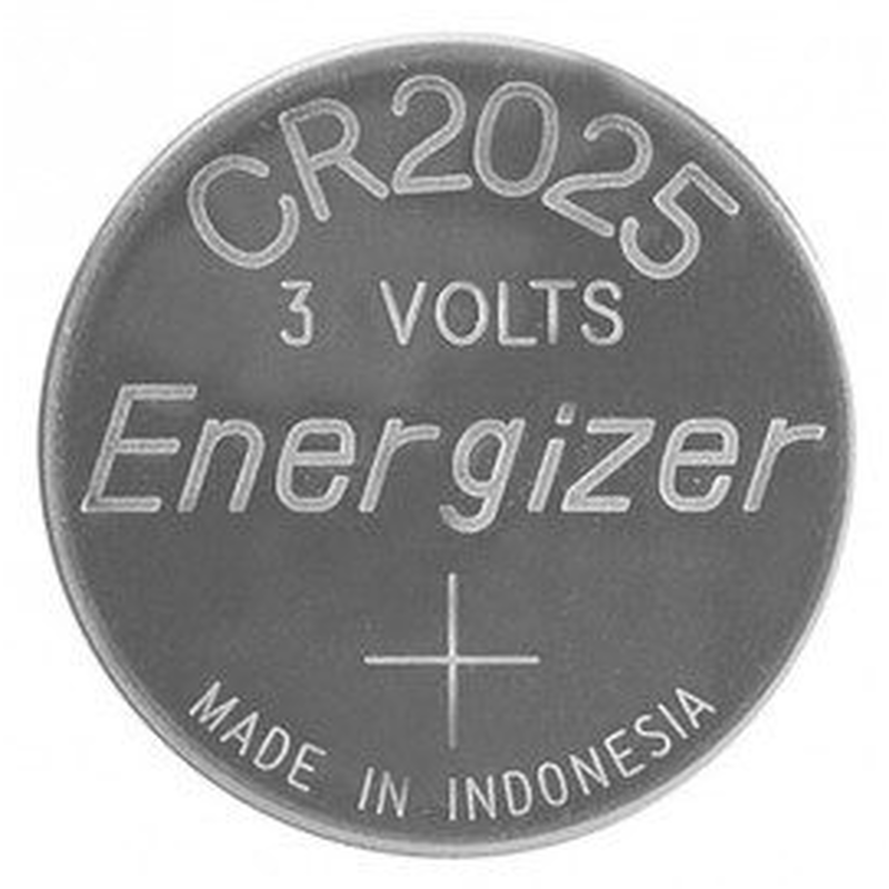 PILA 2025 ENERGIZER 3v