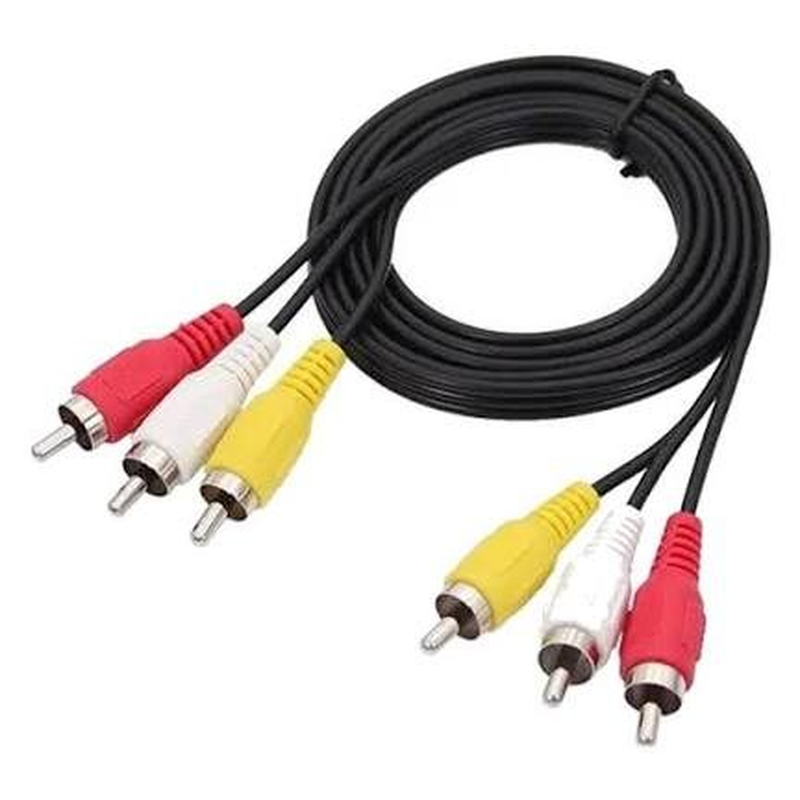 CABLE 3RCA A 3RCA x 1.5 MT