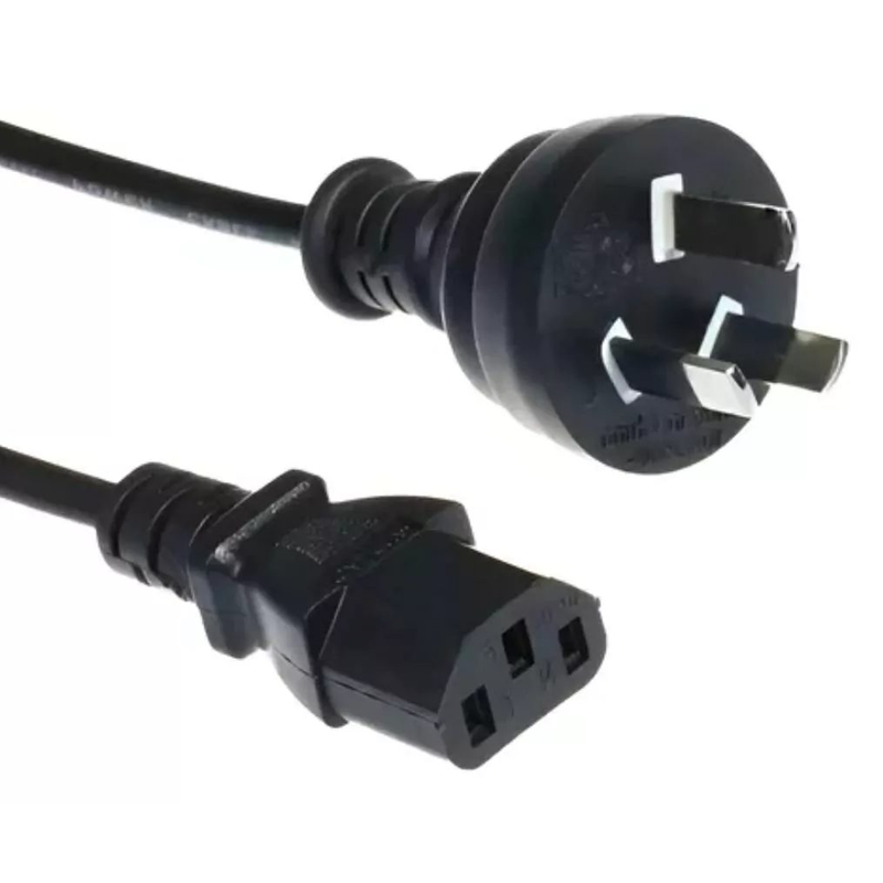 CABLE POWER ALIMENTACION PC interlock 220v